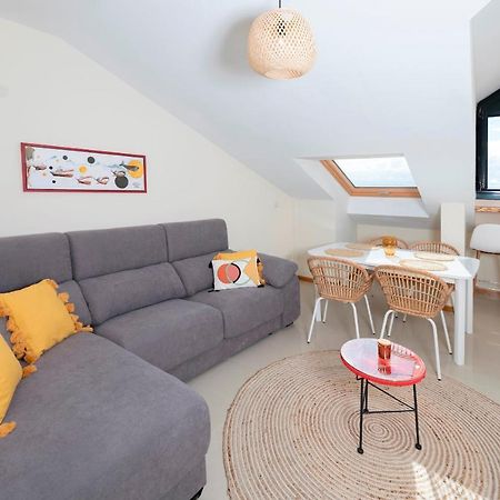 Apartamento Cabra Playa De Langosteira En Finisterre Con Vistas Al Mar San Martín de Arriba Екстериор снимка