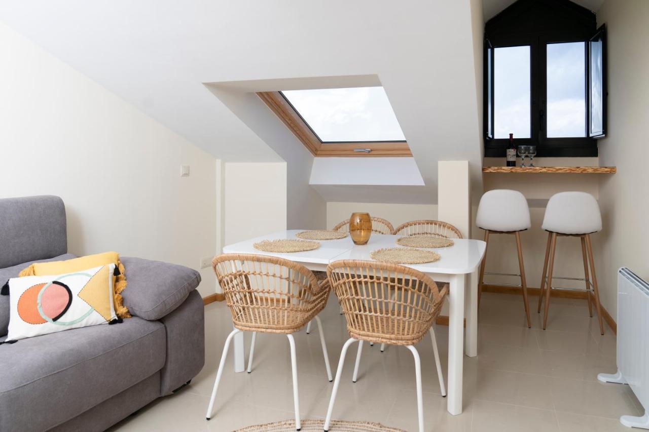 Apartamento Cabra Playa De Langosteira En Finisterre Con Vistas Al Mar San Martín de Arriba Екстериор снимка