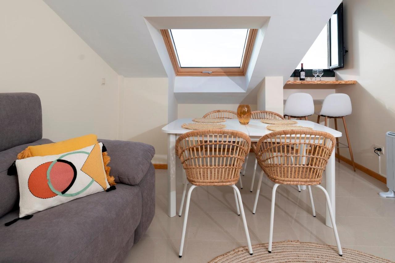 Apartamento Cabra Playa De Langosteira En Finisterre Con Vistas Al Mar San Martín de Arriba Екстериор снимка
