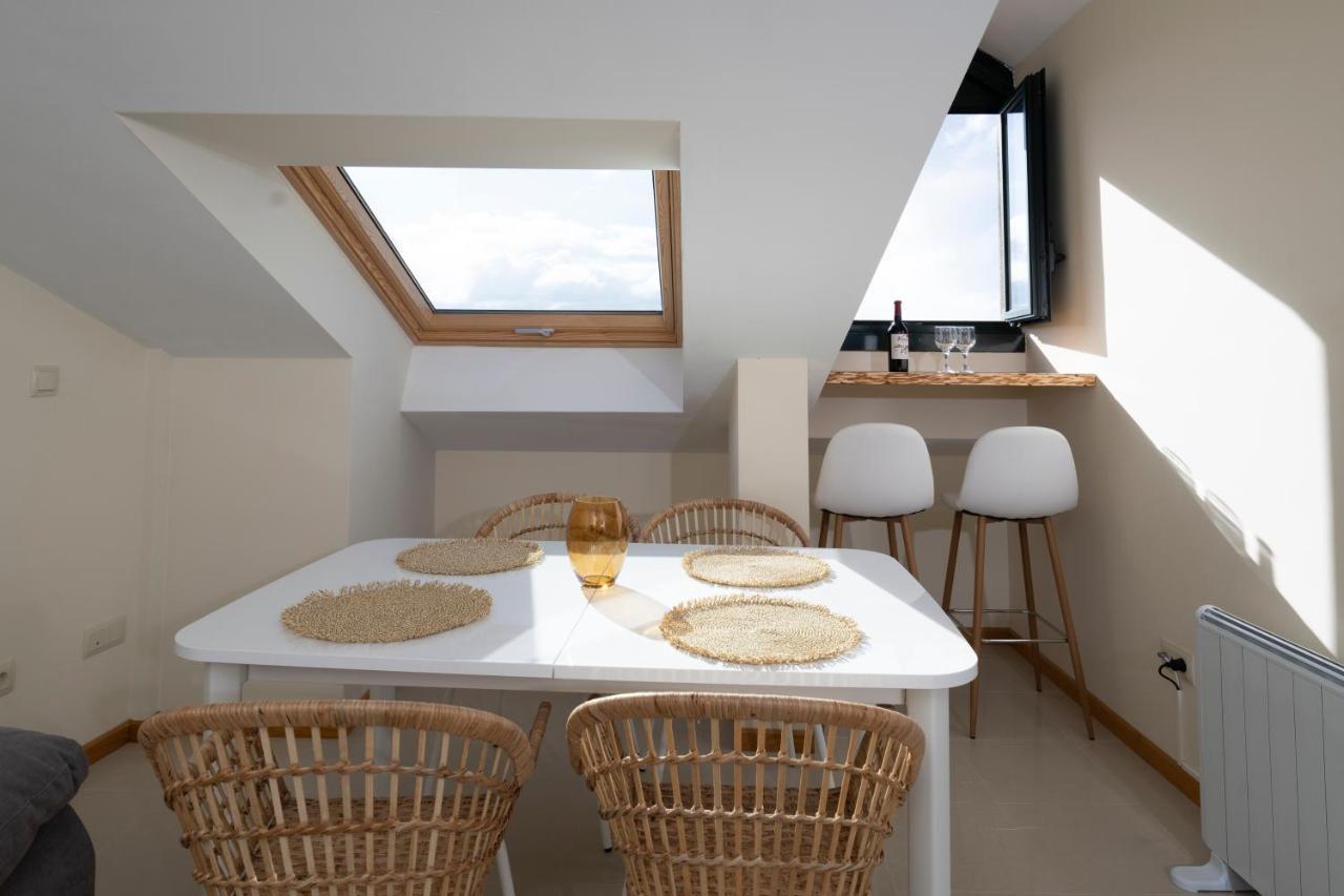 Apartamento Cabra Playa De Langosteira En Finisterre Con Vistas Al Mar San Martín de Arriba Екстериор снимка