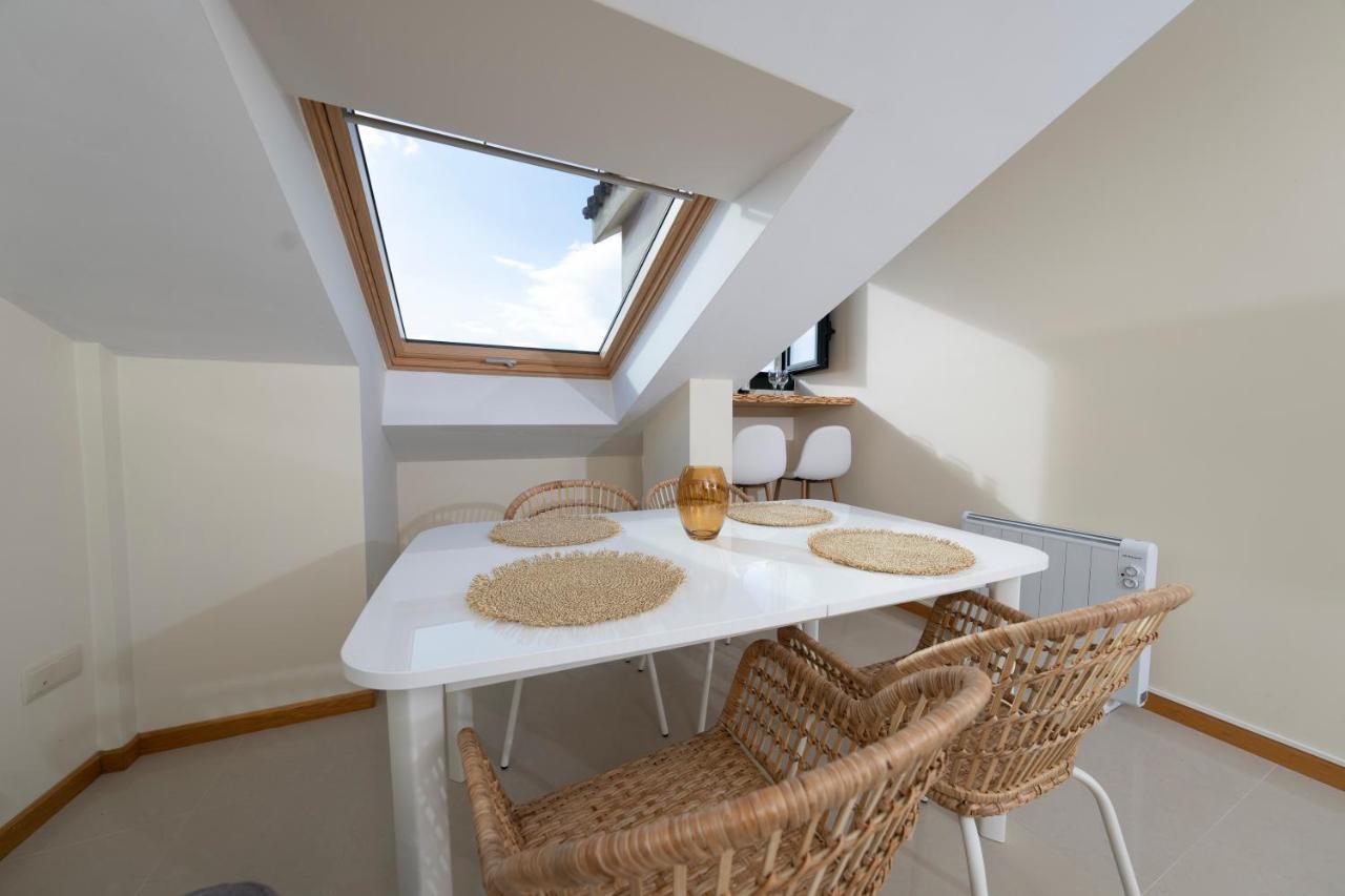 Apartamento Cabra Playa De Langosteira En Finisterre Con Vistas Al Mar San Martín de Arriba Екстериор снимка