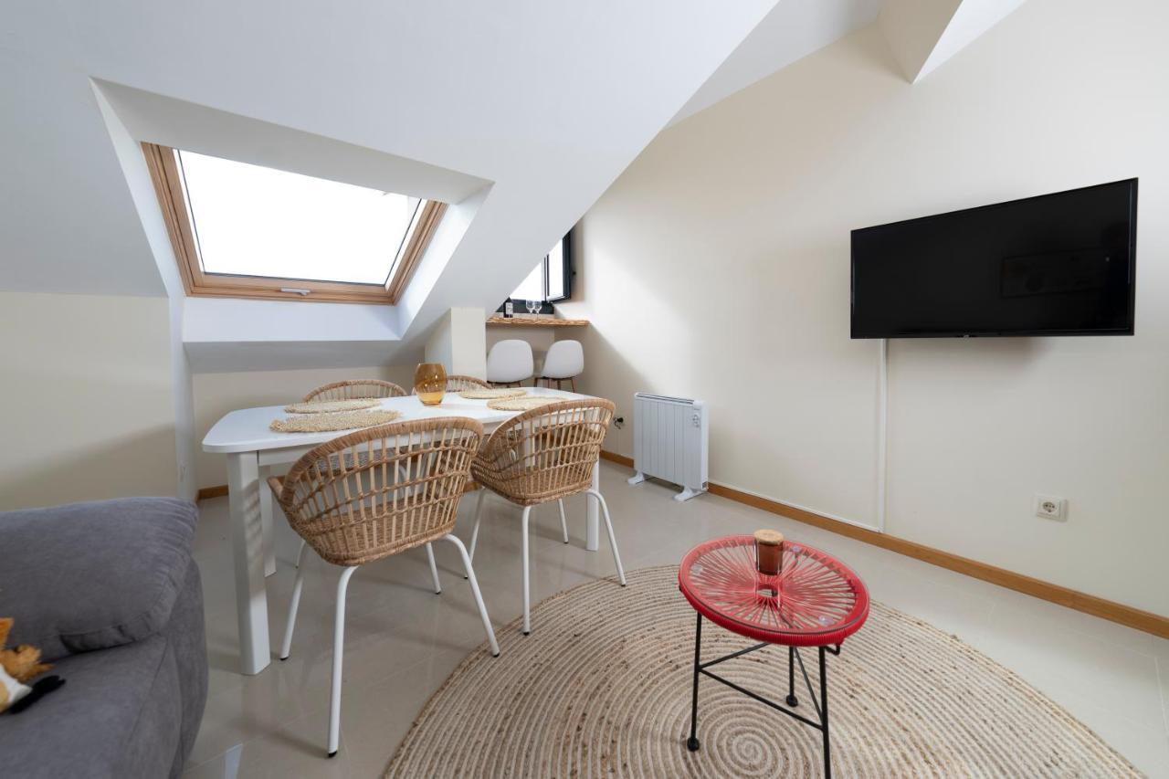 Apartamento Cabra Playa De Langosteira En Finisterre Con Vistas Al Mar San Martín de Arriba Екстериор снимка