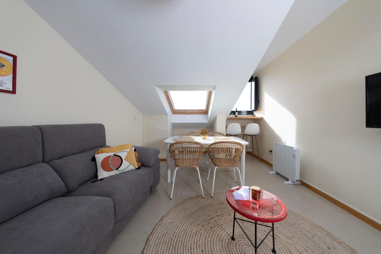 Apartamento Cabra Playa De Langosteira En Finisterre Con Vistas Al Mar San Martín de Arriba Екстериор снимка