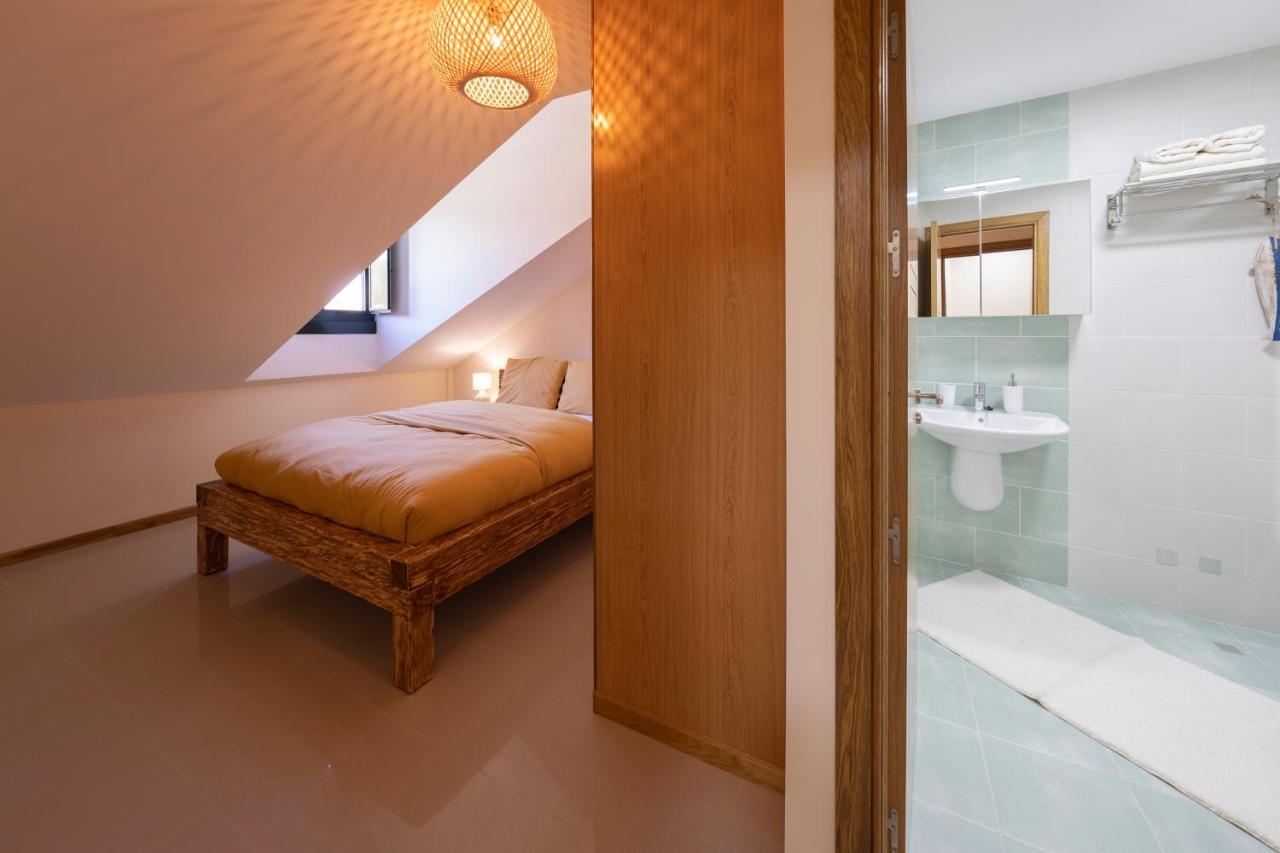 Apartamento Cabra Playa De Langosteira En Finisterre Con Vistas Al Mar San Martín de Arriba Екстериор снимка