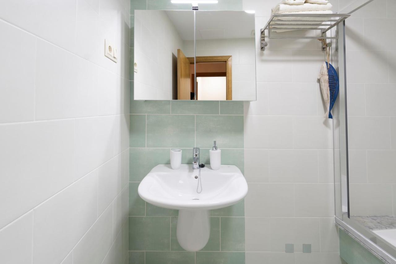 Apartamento Cabra Playa De Langosteira En Finisterre Con Vistas Al Mar San Martín de Arriba Екстериор снимка