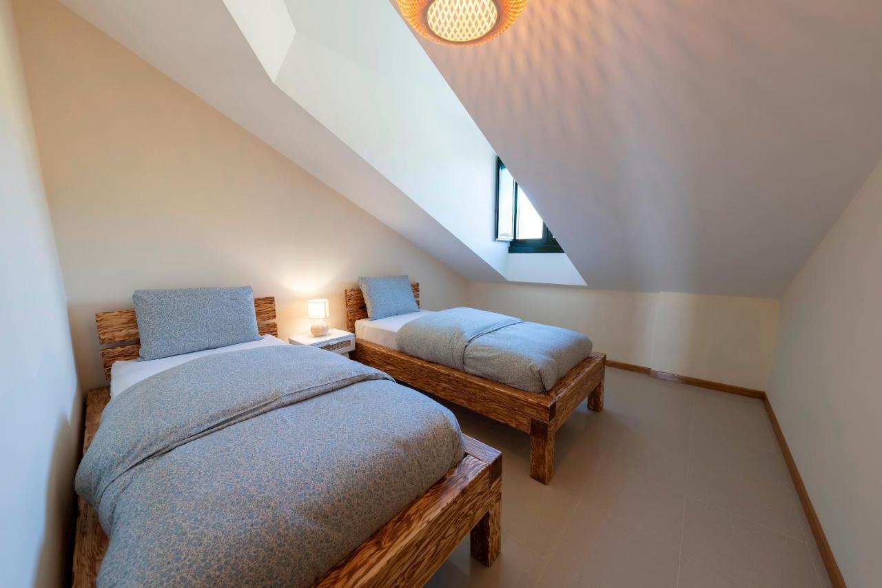 Apartamento Cabra Playa De Langosteira En Finisterre Con Vistas Al Mar San Martín de Arriba Екстериор снимка